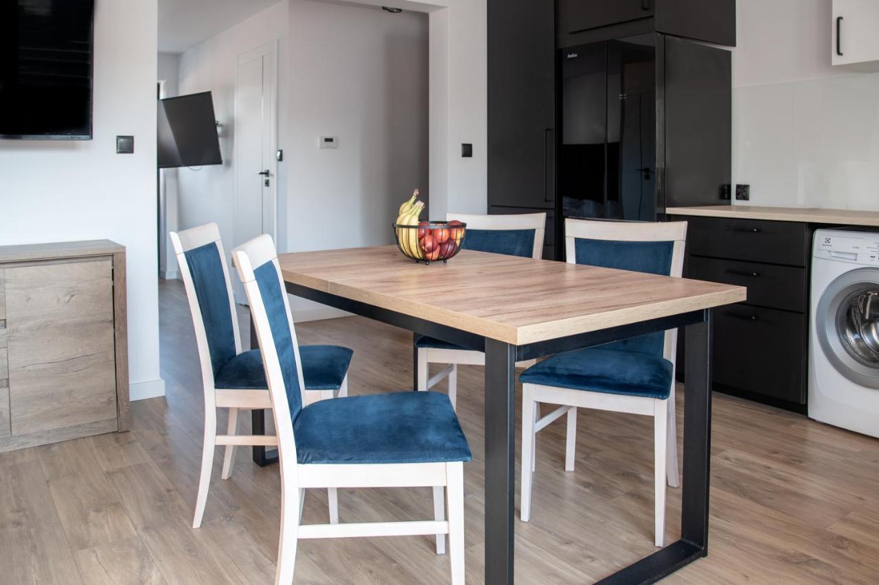Apartamenty Przy Plazy ยาสตาร์เนีย ภายนอก รูปภาพ